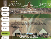 Tablet Screenshot of hipicabegur.com